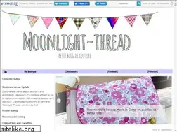 Sites similar to m00nlightthread.canalblog.com