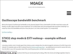Sites similar to m0agx.eu