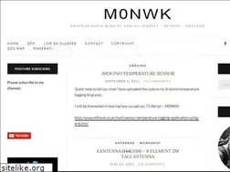 Sites similar to m0nwk.co.uk