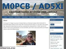 Sites similar to m0pcb.co.uk
