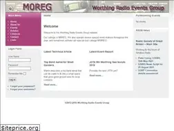 Sites similar to m0reg.co.uk