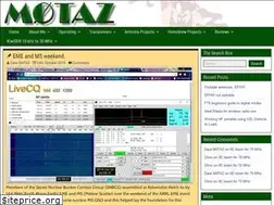 Sites similar to m0taz.co.uk