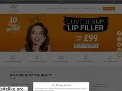 Sites similar to m1-beauty.co.uk