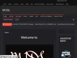 Sites similar to m1-downloads.net