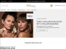 Sites similar to m1-select.de
