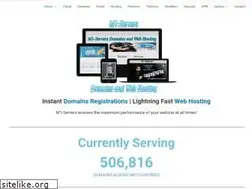 Sites similar to m1-serverz.com