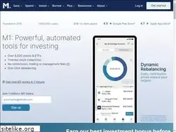 Sites similar to m1.com