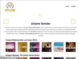 Sites similar to m1.fm