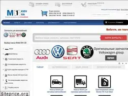 Sites similar to m1.kiev.ua