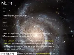 Sites similar to m101.com
