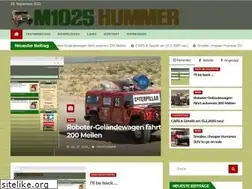 Sites similar to m1025-hummer.de