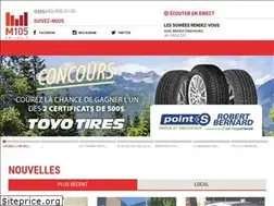 Sites similar to m105.ca