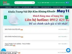 Sites similar to m10mart.vn