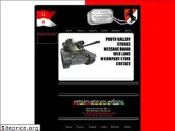 Sites similar to m11thcav.com