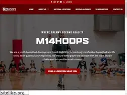 Sites similar to m14hoops.com