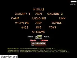 Sites similar to m151a2.jp