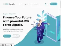 Sites similar to m15signals.com