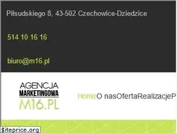 Sites similar to m16.pl
