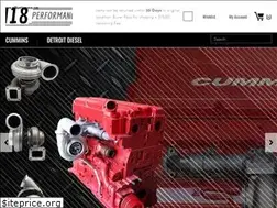 Sites similar to m18performance.com