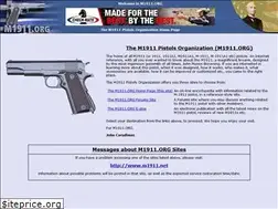 Sites similar to m1911.org