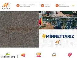 Sites similar to m1adana.com.tr