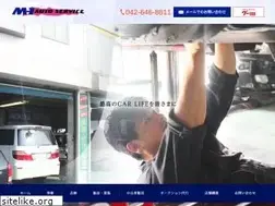 Sites similar to m1auto.jp