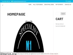 Sites similar to m1camperbeds.com