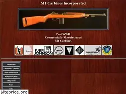 Sites similar to m1carbinesinc.com