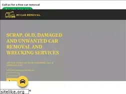 Sites similar to m1carremoval.com.au