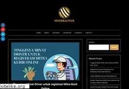 Sites similar to m1creative.org