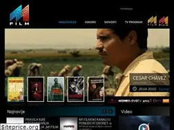 Sites similar to m1film.hr
