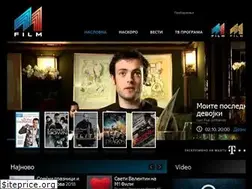 Sites similar to m1film.mk
