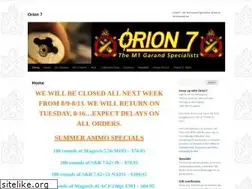 Sites similar to m1garand.com