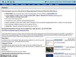 Sites similar to m1hog.com