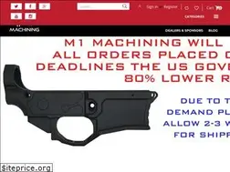 Sites similar to m1machining.com