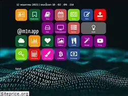 Sites similar to m1n.app