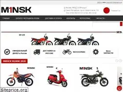 Sites similar to m1nsk-moto.ru