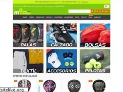 Sites similar to m1padel.com