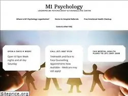 Sites similar to m1psychology.com