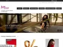 Sites similar to m1shop.com.ua