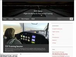 Sites similar to m1sims.com