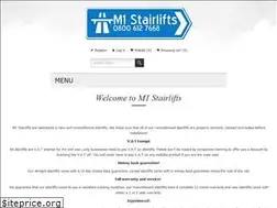 Sites similar to m1stairlifts.co.uk