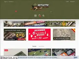 Sites similar to m1tactic.com