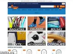 Sites similar to m1tennis.com