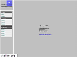 Sites similar to m2-architekten.de