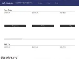 Sites similar to m2-gaming.com