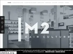 Sites similar to m2-hairculture.com