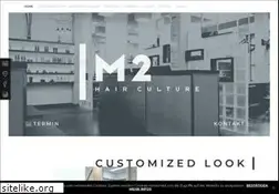 Sites similar to m2-hairculture.de