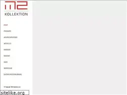 Sites similar to m2-kollektion.de