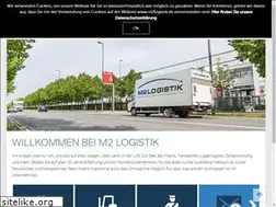 Sites similar to m2-logistik.com